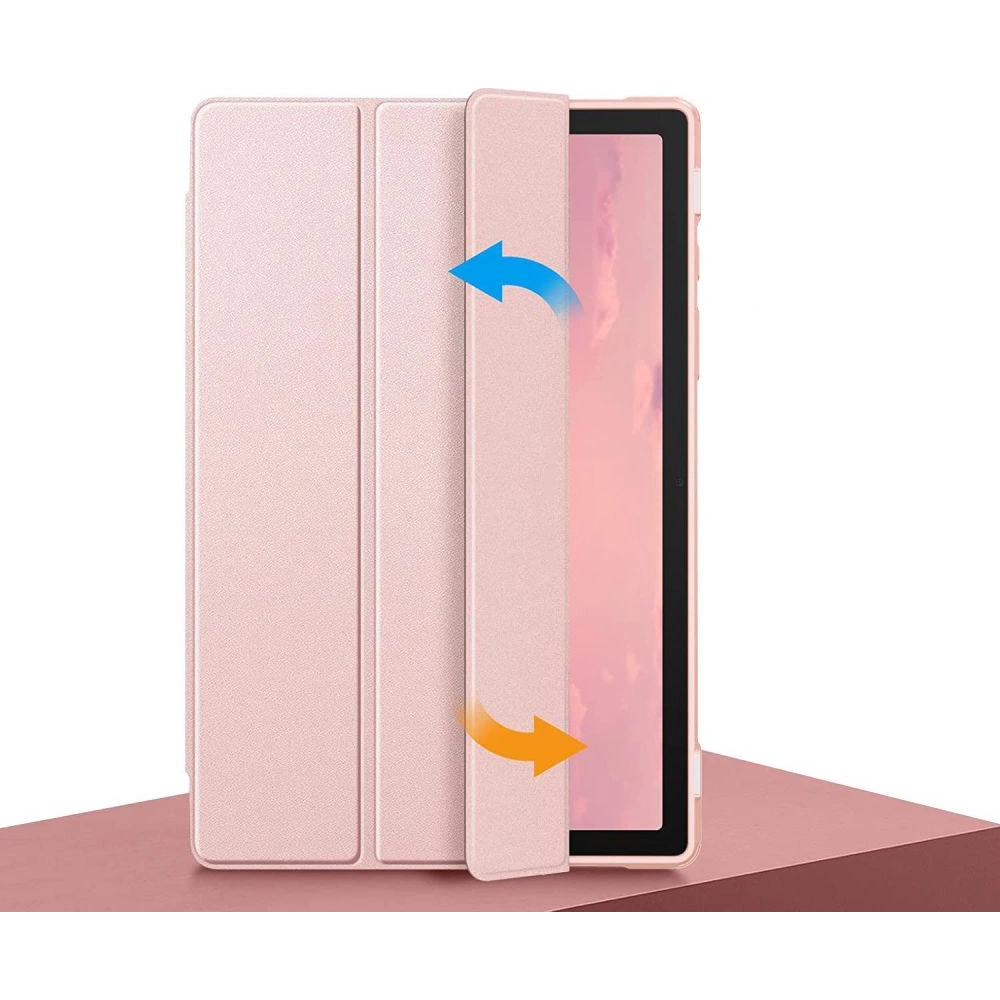 Wholesale Tech-Protect Smartcase Hybrid Samsung Galaxy Tab A8 10.5 Pink - THP1062PNK - {ean13} - Hurt