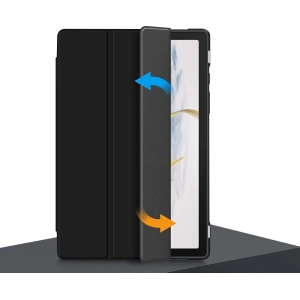 Hurtownia GSM - Etui Tech-Protect Smartcase Hybrid Samsung Galaxy Tab A8 10.5 Černé - THP1063BLK - {ean13} - Hurt