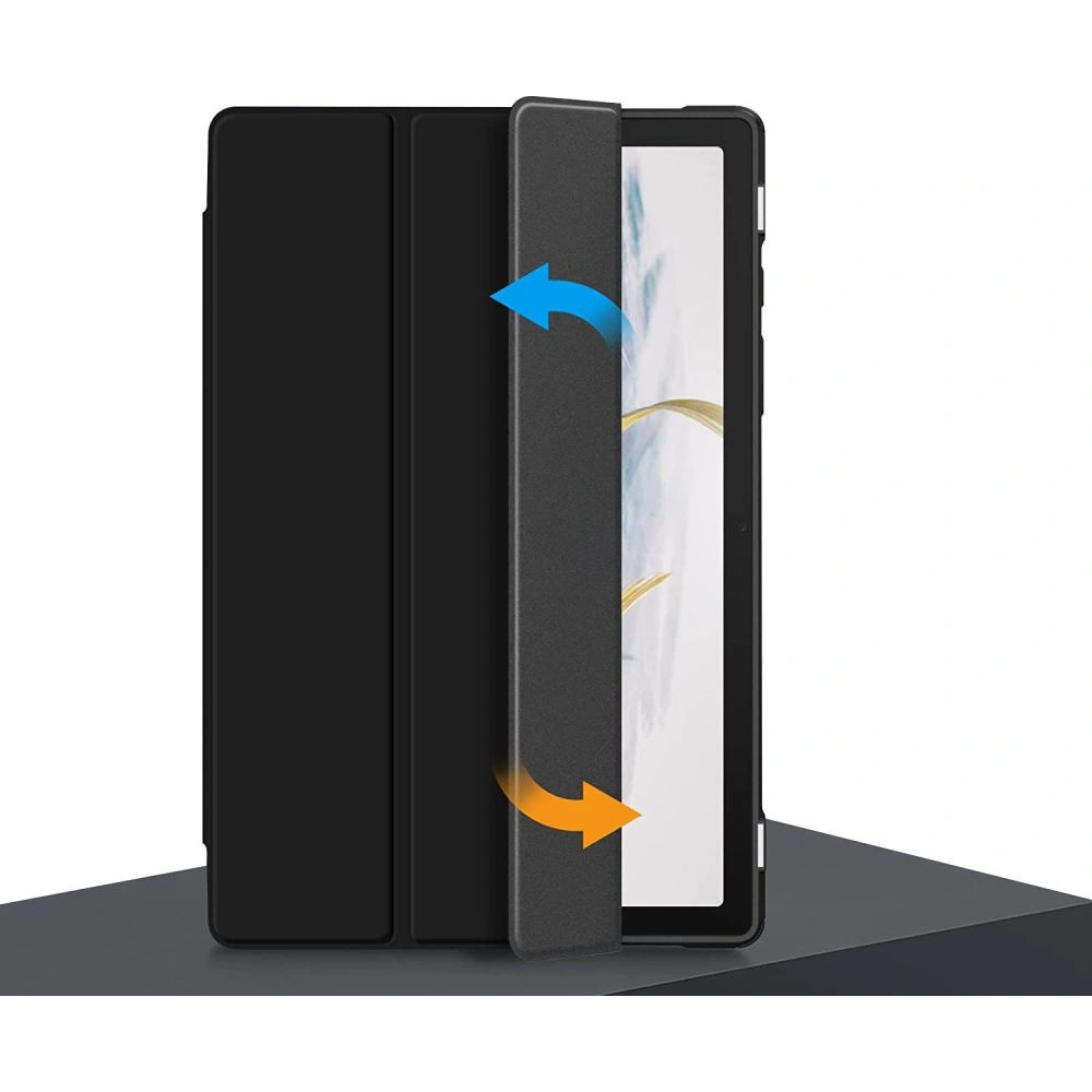 Hurtownia GSM - Etui Tech-Protect Smartcase Hybrid Samsung Galaxy Tab A8 10.5 Černé - THP1063BLK - {ean13} - Hurt