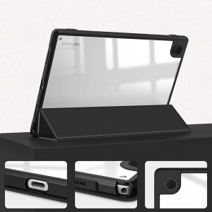 Wholesale Tech-Protect Smartcase Hybrid Samsung Galaxy Tab A8 10.5 Black - THP1063BLK - {ean13} - Hurt