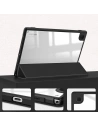 Wholesale Tech-Protect Smartcase Hybrid Samsung Galaxy Tab A8 10.5 Black - THP1063BLK - {ean13} - Hurt