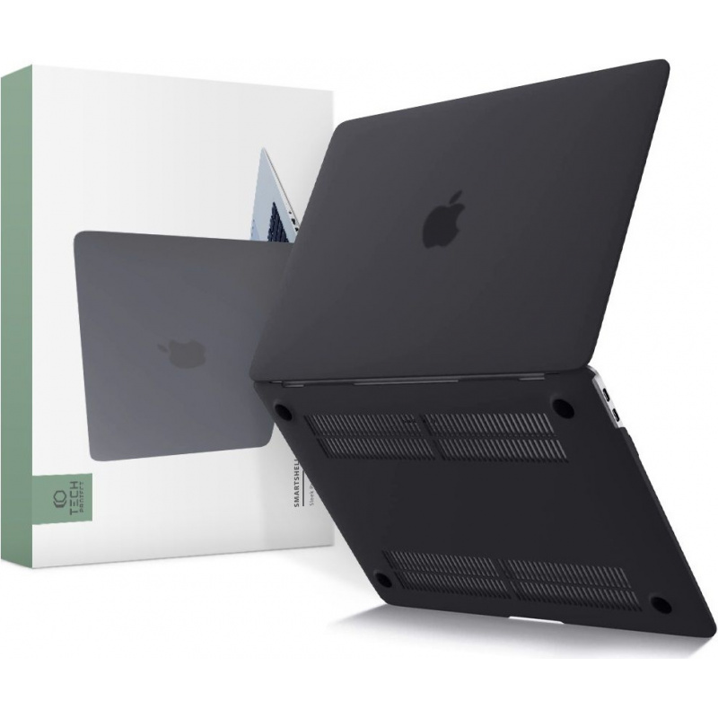 Hurtownia Tech-Protect - 9589046924132 - THP1064BLK - Etui Tech-Protect Smartshell Apple MacBook Pro 13 2016-2023 Matte Black - B2B homescreen