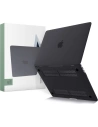 Etui Tech-Protect Smartshell Apple MacBook Pro 13 2016-2023 Matte Black