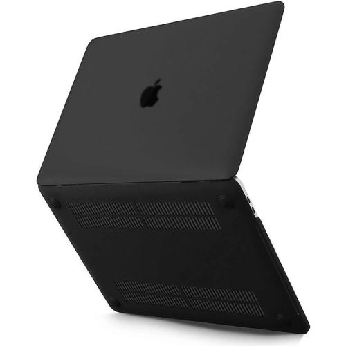 Etui Tech-Protect Smartshell Apple MacBook Pro 13 2016-2023 Matte Black