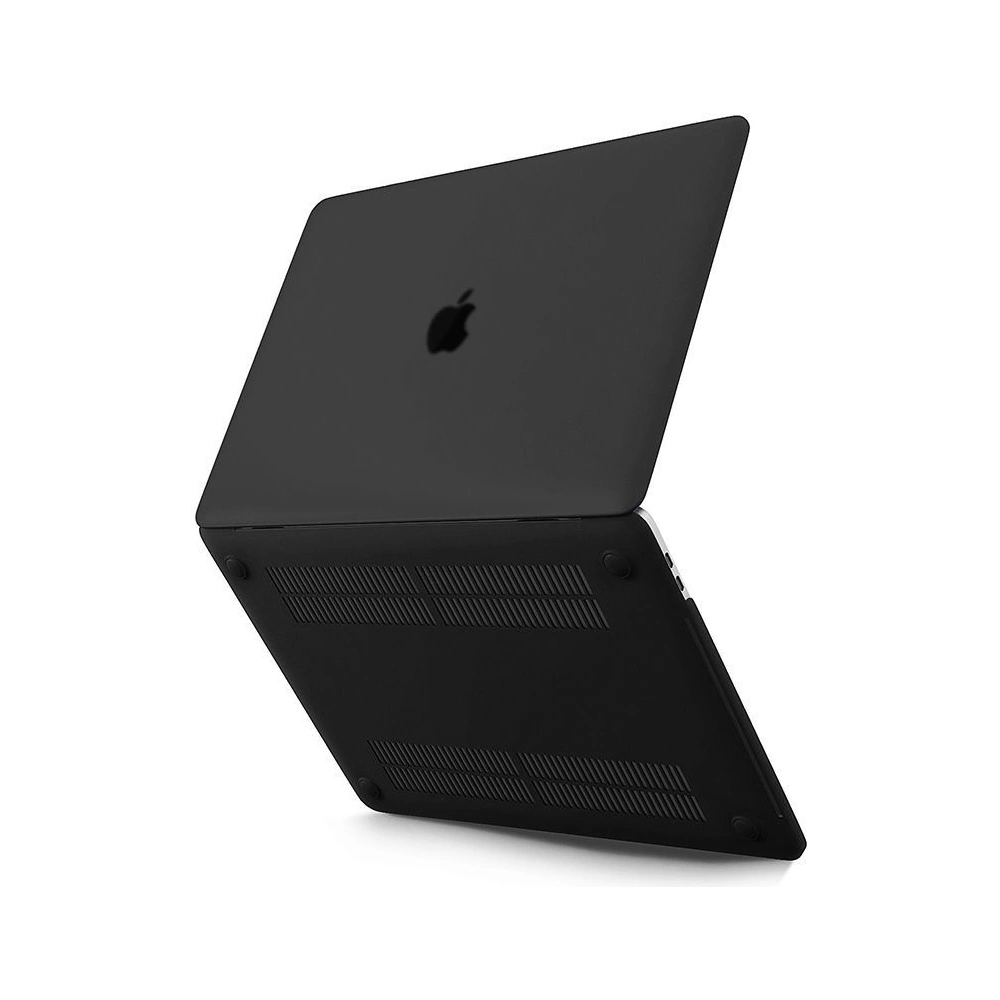 Hurtownia GSM - Etui Tech-Protect Smartshell Apple MacBook Pro 13 2016-2023 matná černá - THP1064BLK - {ean13} - Hurt