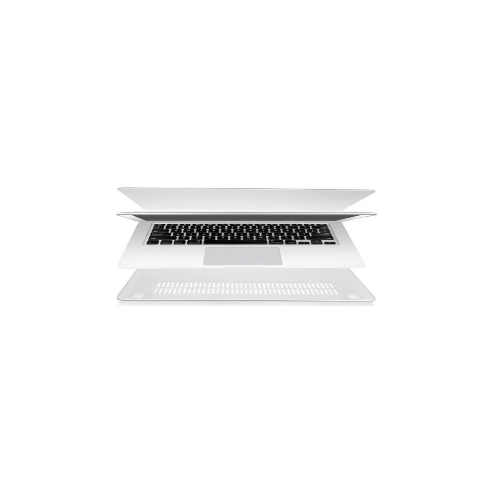 Hurtownia GSM - Etui Tech-Protect Smartshell Apple MacBook Pro 13 2016-2023 matná černá - THP1064BLK - {ean13} - Hurt