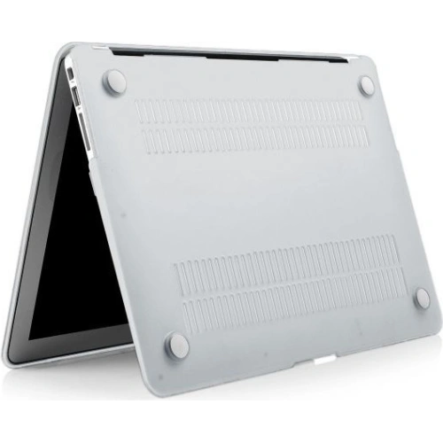 Etui Tech-Protect Smartshell Apple MacBook Pro 13 2016-2023 Matte Black