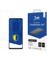 Szkło hybrydowe 3MK FlexibleGlass Lite Motorola Moto G200 5G