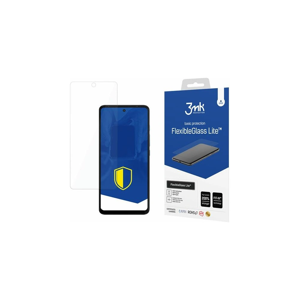 Hurtownia GSM - Hybidní sklo 3MK FlexibleGlass Lite Motorola Moto G60/G60s - 3MK3122 - {ean13} - Hurt