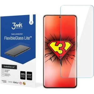 Hurtownia GSM - Szkło hybrydowe 3MK FlexibleGlass Lite Samsung Galaxy S21 FE - 3MK3123 - {ean13} - Hurt