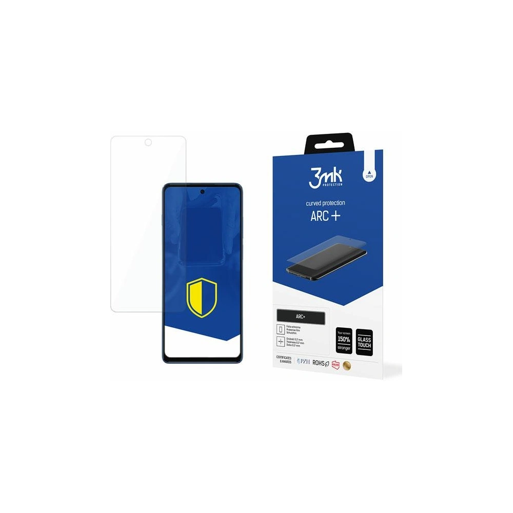 Hurtownia GSM - Ochranná fólie 3MK ARC+ Motorola Moto G200 5G - 3MK3127 - {ean13} - Hurt