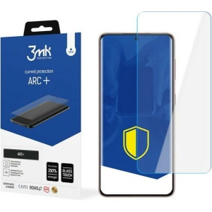Hurtownia GSM - Folia ochronna 3MK ARC+ Samsung Galaxy S21 FE - 3MK3129 - {ean13} - Hurt