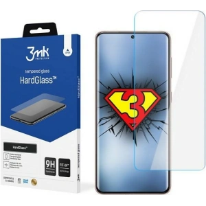 Hurtownia GSM - Tvrzené sklo 3MK HardGlass Samsung Galaxy S21 FE - 3MK3130 - {ean13} - Hurt