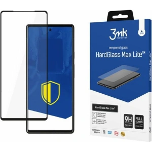 Hurtownia GSM - Szkło hartowane 3MK HardGlass Max Lite Google Pixel 6 5G czarne - 3MK3131 - {ean13} - Hurt
