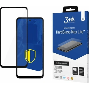Wholesale 3MK HardGlass Max Lite Motorola Moto G60/G60s black - 3MK3132 - {ean13} - Hurt
