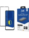 Hurtownia GSM - Tvrzené sklo 3MK HardGlass Max Lite Samsung Galaxy A52/A52s černé - 3MK3135 - {ean13} - Hurt