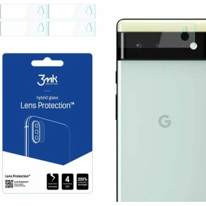 Wholesale 3MK Lens Protection Google Pixel 6 5G [4 PACK] - 3MK3136 - {ean13} - Hurt