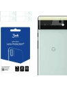 Szkło hybrydowe na obiektyw aparatu 3MK Lens Protection Google Pixel 6 5G [4 PACK]