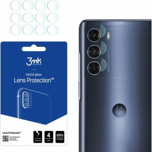 Wholesale 3MK Lens Protection Motorola Moto G200 5G [4 PACK] - 3MK3138 - {ean13} - Hurt