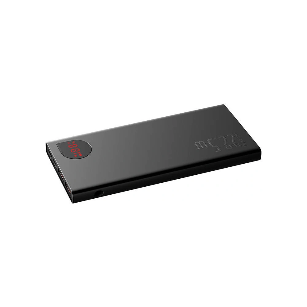 Hurtownia GSM - Powerbank Baseus Adaman Metal, 10000mAh, 22.5W (czarny) - BSU3245BLK - {ean13} - Hurt