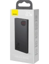 Hurtownia GSM - Powerbanka Baseus Adaman Metal, 10000mAh, 22.5W (černá) - BSU3245BLK - {ean13} - Hurt