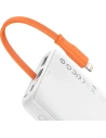 Hurtownia GSM - Powerbank Baseus Block 10000mAh, 20W + kabel Lightning (biały) - BSU3246WHT - {ean13} - Hurt