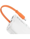 Hurtownia GSM - Powerbank Baseus Block 10000mAh, 22.5W + kabel USB-C (biały) - BSU3247WHT - {ean13} - Hurt