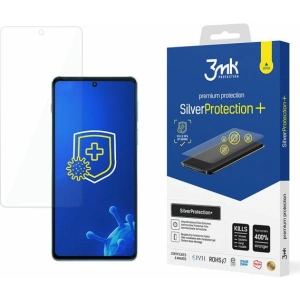 Hurtownia GSM - Antymikrobowa folia ochronna 3MK Silver Protect+ Motorola Edge 20 - 3MK3227 - {ean13} - Hurt