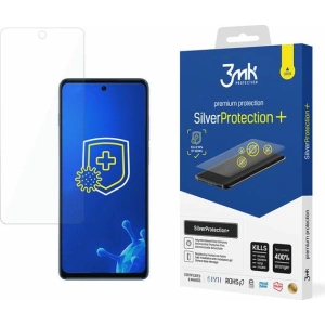 Hurtownia GSM - Antymikrobowa folia ochronna 3MK Silver Protect+ Motorola Moto G200 5G - 3MK3228 - {ean13} - Hurt