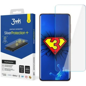 Hurtownia GSM - Antimikrobní ochranná fólie 3MK Silver Protect+ Samsung Galaxy S21 FE - 3MK3230 - {ean13} - Hurt