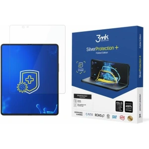 Wholesale 3MK Silver Protect+ Samsung Galaxy Z Fold 3 5G - 3MK3231 - {ean13} - Hurt