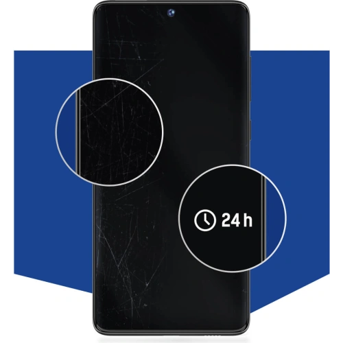 Antymikrobowa folia ochronna 3MK Silver Protect+ Motorola Moto G60/G60s