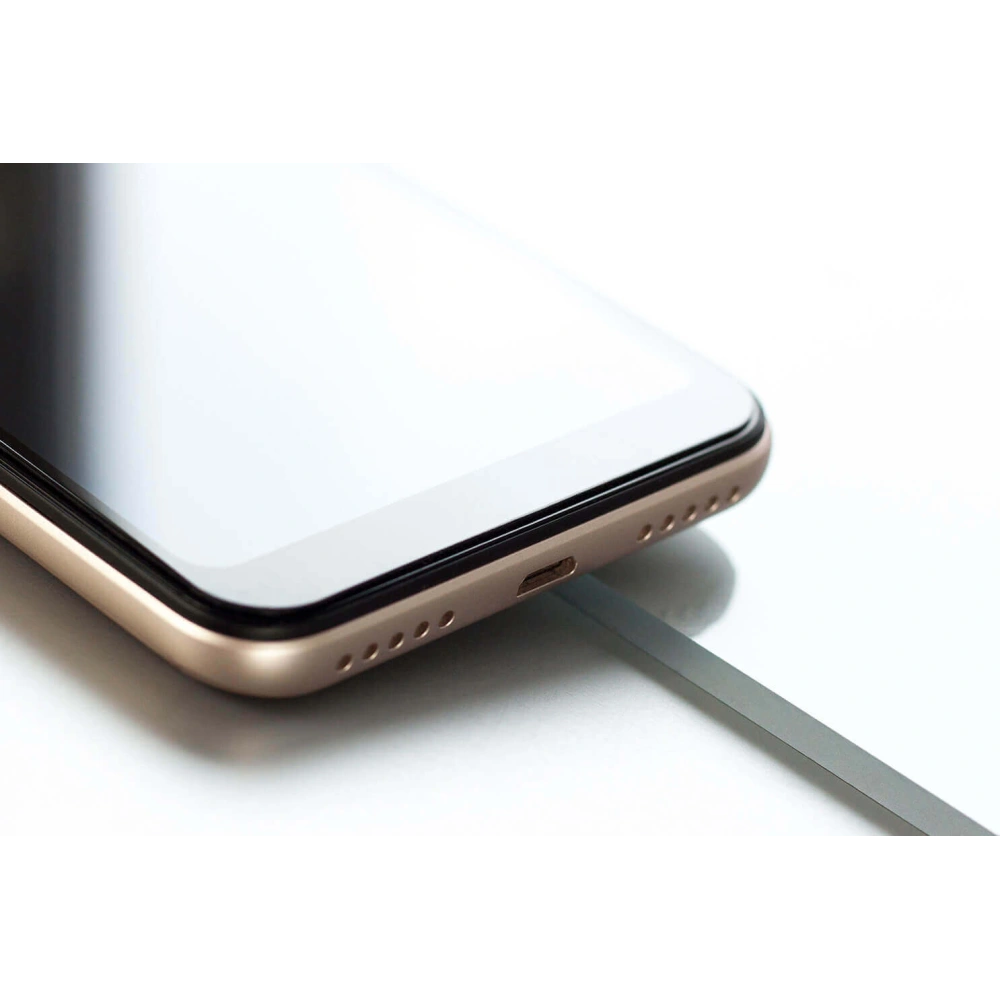 Hurtownia GSM - Tvrzené sklo 3MK HardGlass Max Lite Samsung Galaxy A52/A52s černé - 3MK3135 - {ean13} - Hurt