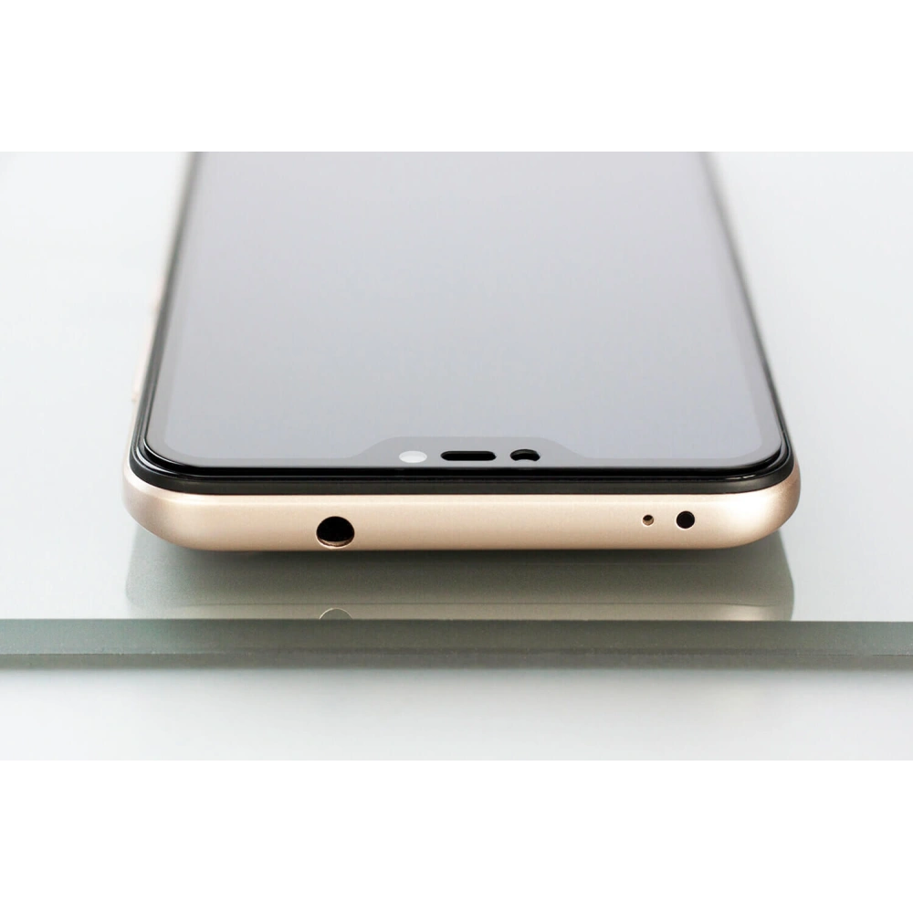 Hurtownia GSM - Tvrzené sklo 3MK HardGlass Max Lite Samsung Galaxy A52/A52s černé - 3MK3135 - {ean13} - Hurt