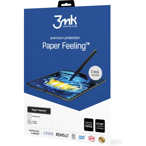Folia 3MK PaperFeeling Samsung Galaxy Tab S8 11 [2 PACK]