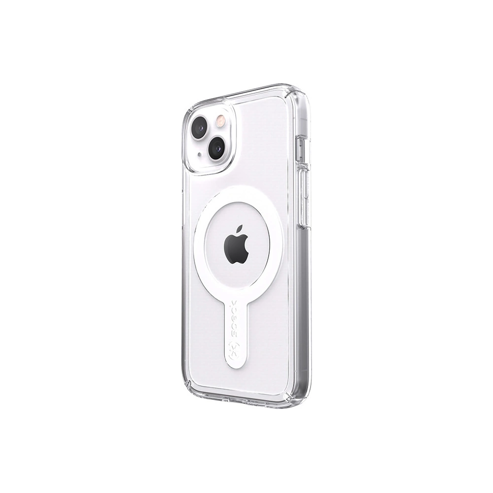 Hurtownia GSM - Etui Speck GemShell MagSafe MICROBAN Apple iPhone 13 (Průhledné) - SPK327CL - {ean13} - Hurt
