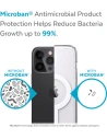 Hurtownia GSM - Etui Speck GemShell MagSafe MICROBAN Apple iPhone 13 (Průhledné) - SPK327CL - {ean13} - Hurt