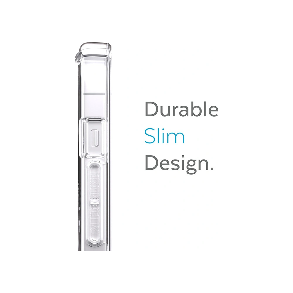 Hurtownia GSM - Etui Speck GemShell MagSafe MICROBAN Apple iPhone 13 (Průhledné) - SPK327CL - {ean13} - Hurt