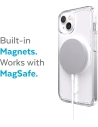 Wholesale Speck GemShell MagSafe MICROBAN Apple iPhone 13 (Clear) - SPK327CL - {ean13} - Hurt