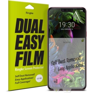 Hurtownia GSM - Folia Ringke Dual Easy Full Cover LG G8 ThinQ Carcasă Prietenoasă - RGK882 - {ean13} - Hurt