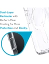 Hurtownia GSM - Etui Speck GemShell MagSafe MICROBAN Apple iPhone 13 (Clear) - SPK327CL - {ean13} - Hurt