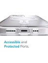 Hurtownia GSM - Etui Speck GemShell MagSafe MICROBAN Apple iPhone 13 (Průhledné) - SPK327CL - {ean13} - Hurt