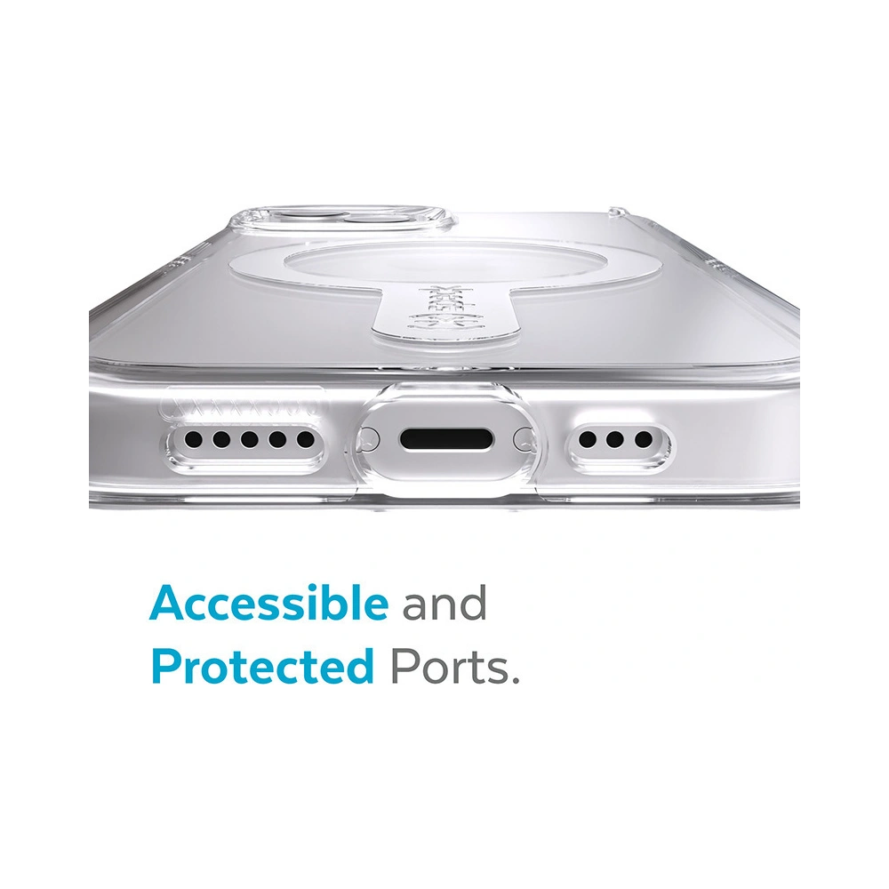 Hurtownia GSM - Etui Speck GemShell MagSafe MICROBAN Apple iPhone 13 (Průhledné) - SPK327CL - {ean13} - Hurt