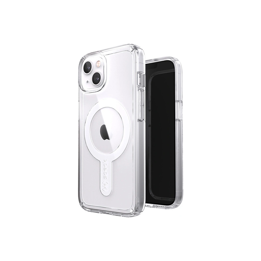 Hurtownia GSM - Etui Speck GemShell MagSafe MICROBAN Apple iPhone 13 (Průhledné) - SPK327CL - {ean13} - Hurt