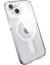 Hurtownia GSM - Etui Speck GemShell MagSafe MICROBAN Apple iPhone 13 (Průhledné) - SPK327CL - {ean13} - Hurt