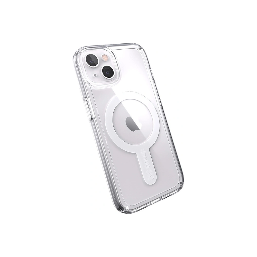 Hurtownia GSM - Etui Speck GemShell MagSafe MICROBAN Apple iPhone 13 (Průhledné) - SPK327CL - {ean13} - Hurt