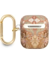 Hurtownia GSM - Etui Guess GUA2HHFLD Apple AirPods złoty/gold Paisley Strap Collection - GUE1729GLD - {ean13} - Hurt