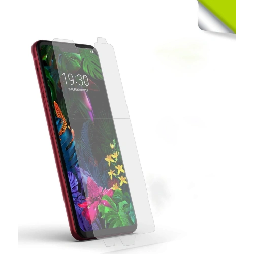 Folia Ringke Dual Easy Full Cover LG G8 ThinQ Case Friendly