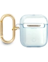 Hurtownia GSM - Etui Guess GUA2HHTSB Apple AirPods niebieski/blue Strap Collection - GUE1730BLU - {ean13} - Hurt
