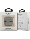 Wholesale Guess GUA2HHTSK Apple AirPods black Strap Collection - GUE1731BLK - {ean13} - Hurt